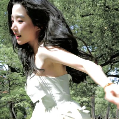 棕榈树森林海报